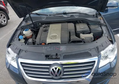 2007 Volkswagen Passat 2.0T z USA, uszkodzony, nr VIN WVWAK73C37P007958